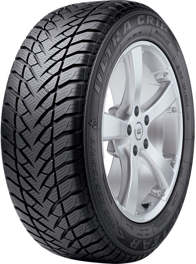

Автомобильные шины Goodyear UltraGrip+ SUV 245/65R17 107H, UltraGrip+ SUV 245/65R17 107H