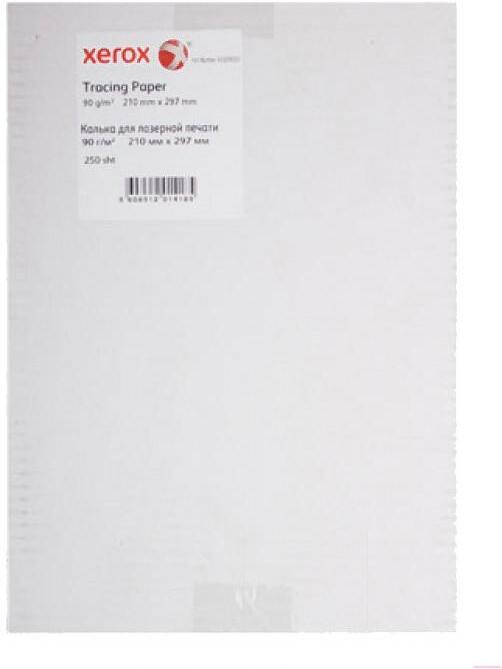

Калька Xerox 450L96030, Калька Xerox Калька в листах 90 А4 250 листов 450L96030