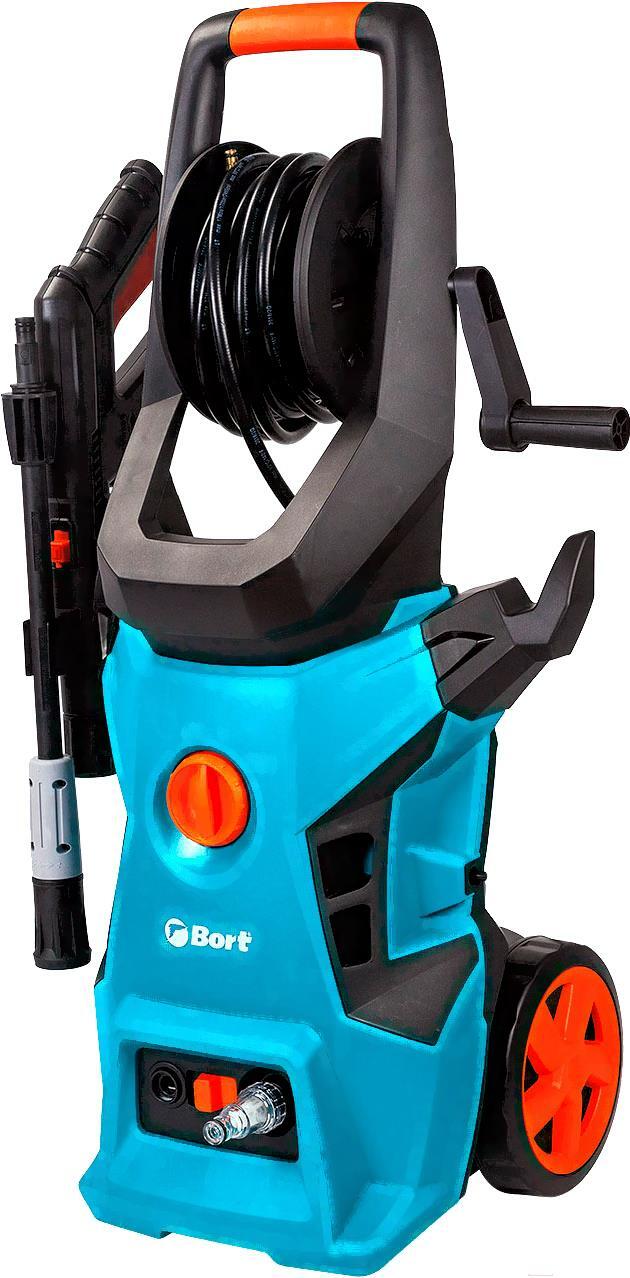 

Мойка высокого давления Bort BHR-2500R-Pro