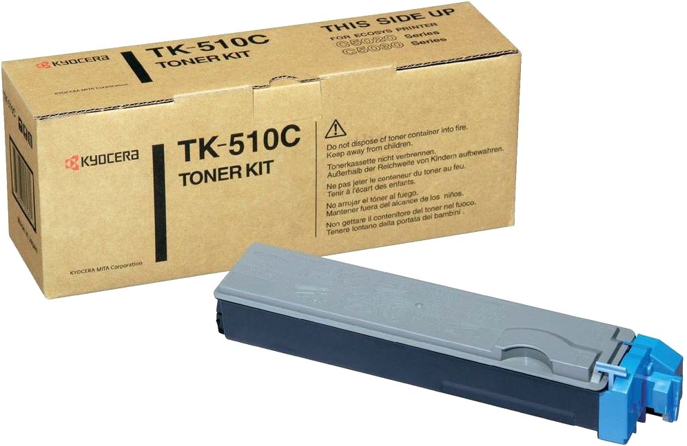

Картридж для принтера Kyocera TK-510C, TK-510C