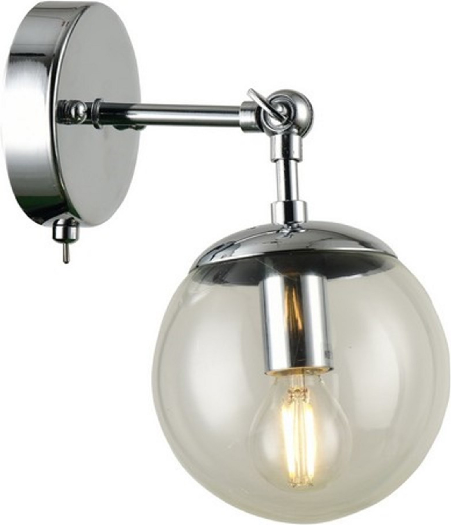 

Бра Arte Lamp A1664AP-1CC