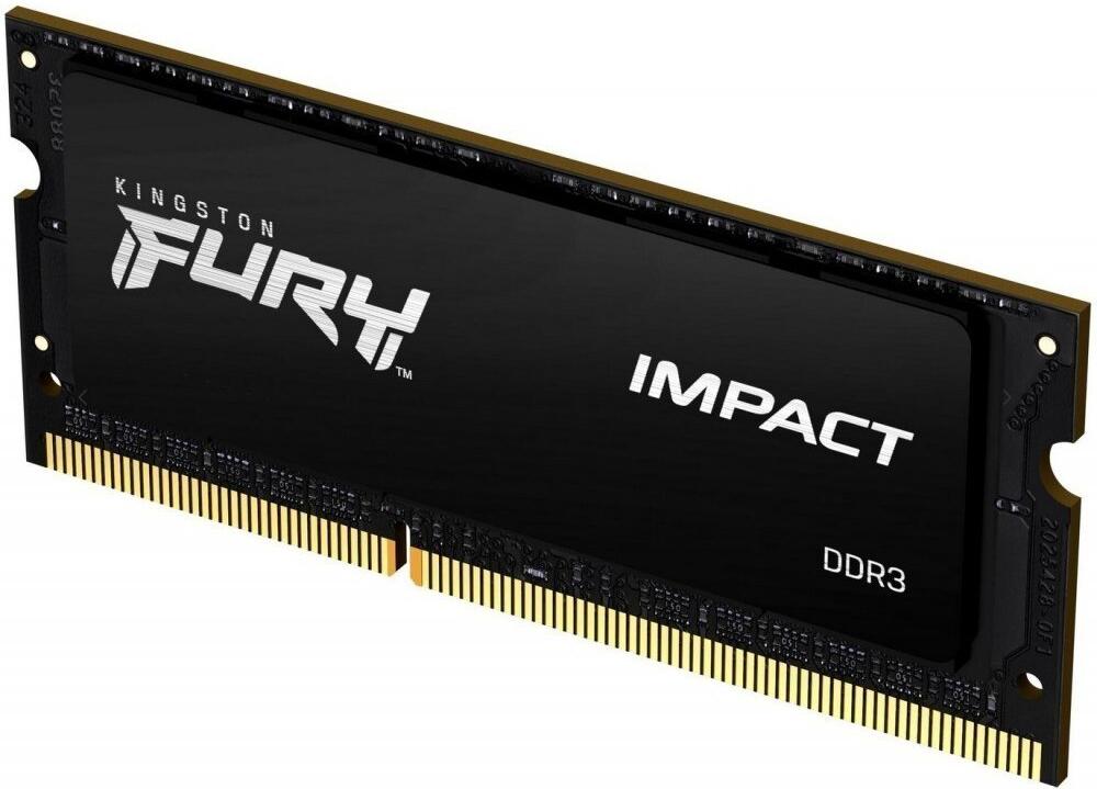 

Оперативная память Kingston KF318LS11IB/4, KF318LS11IB/4