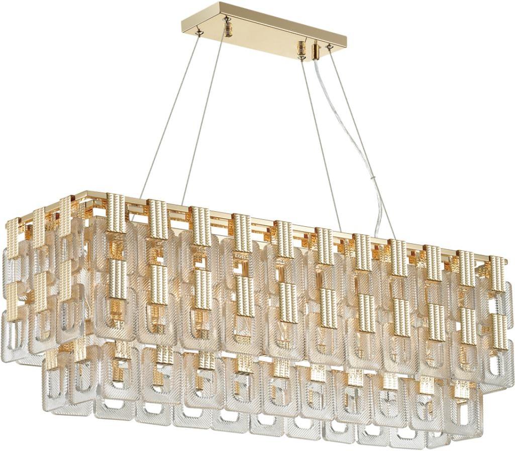 

Подвесная люстра Odeon Light 4989/10