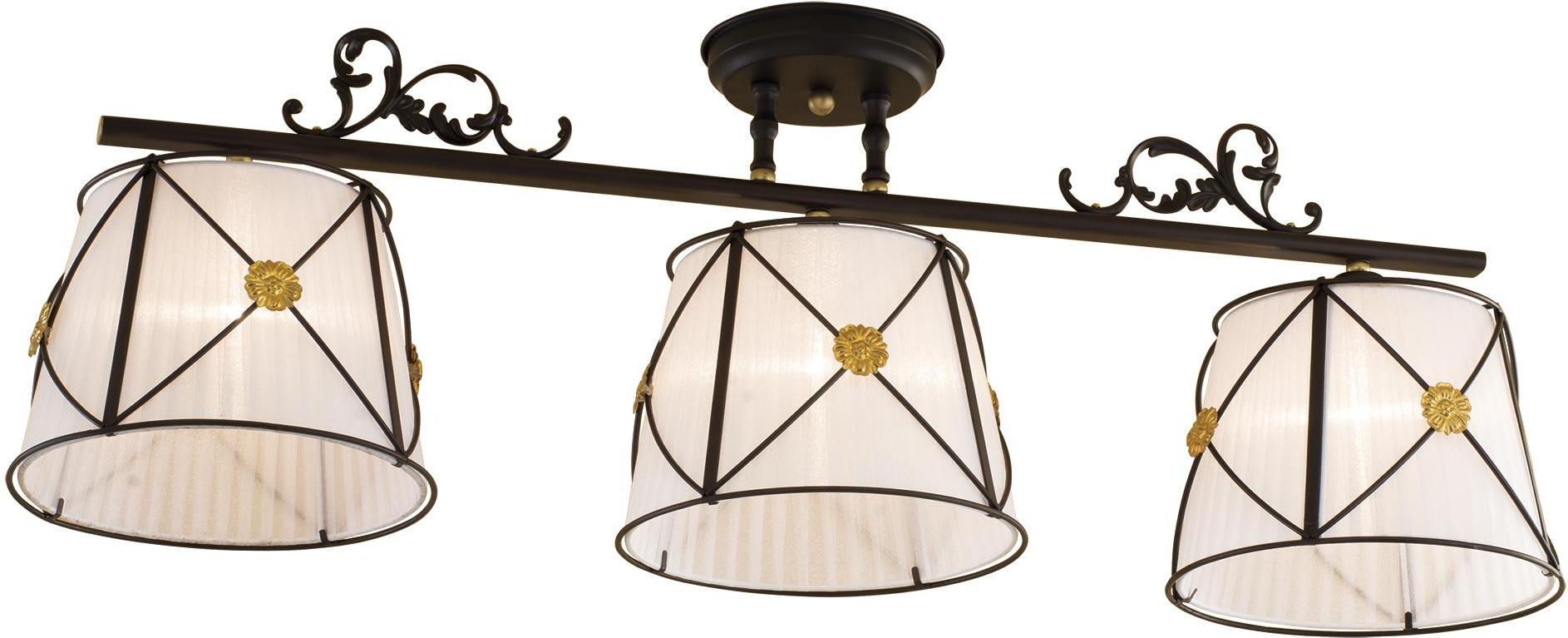

Citilux CL409232, Люстра на штанге Citilux CL409232