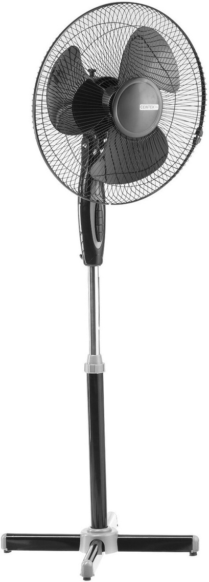 

Вентилятор CENTEK CT-5015 Black