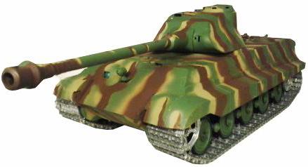 

Танк Heng Long German King Tiger Pro, German King Tiger 1:16