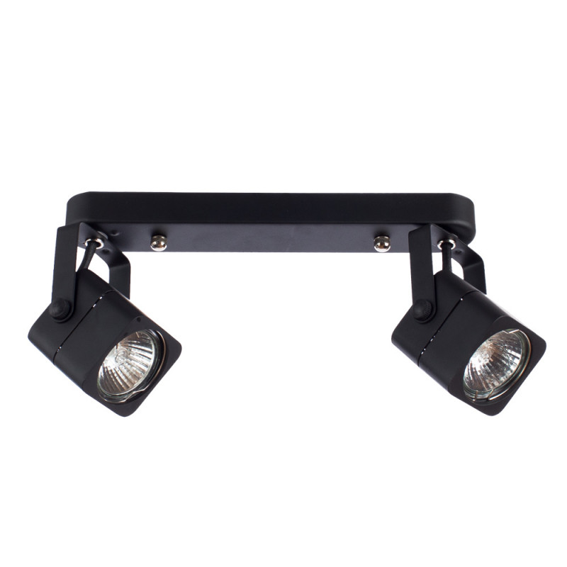 

Спот Arte Lamp A1314PL-2BK, A1314PL-2BK