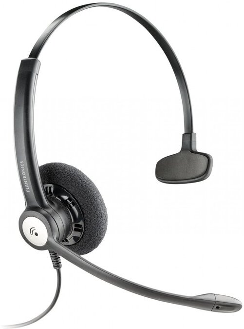 

Наушники Plantronics Entera NC HW111N