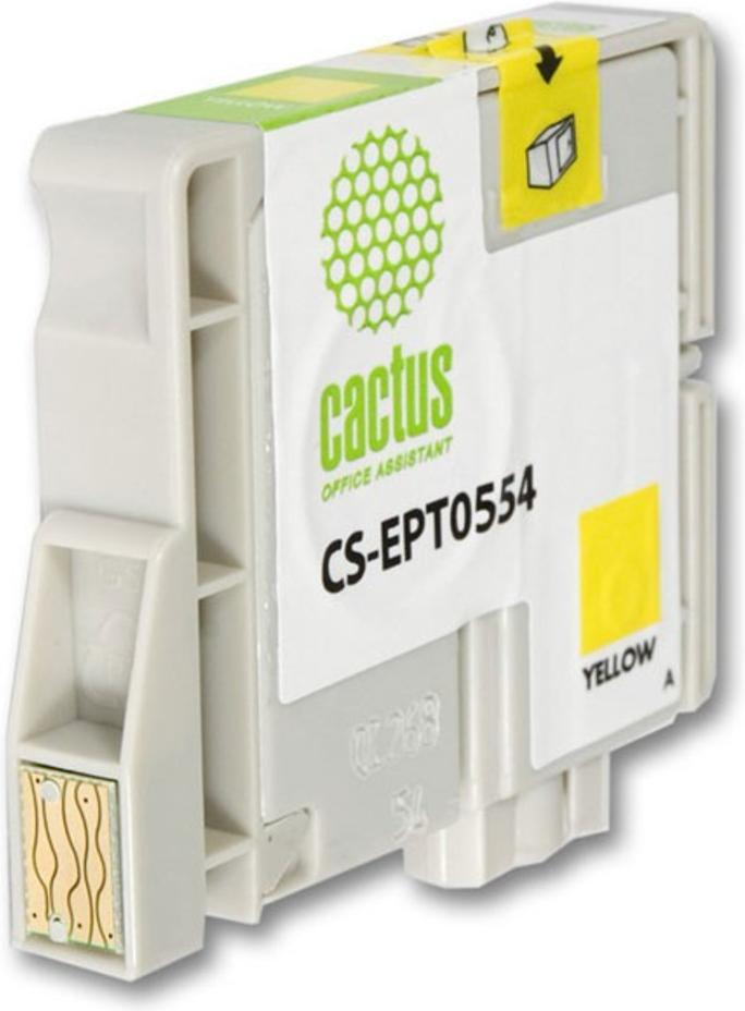

Картридж CACTUS CS-EPT0554, CS-EPT0554