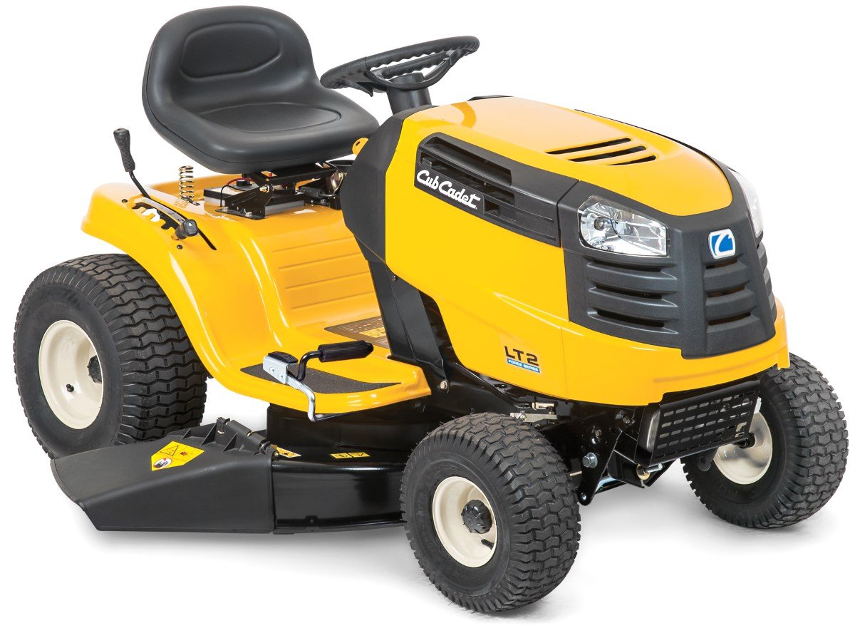 

Райдер бензиновый Cub Cadet LT2 NS96 [13I279DF603], LT2 NS96 без травосборника