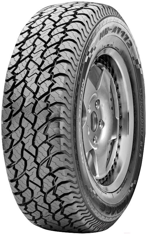 

Шины Mirage Летняя MR-AT172 215/75R15 100S, Летняя MR-AT172 215/75R15 100S