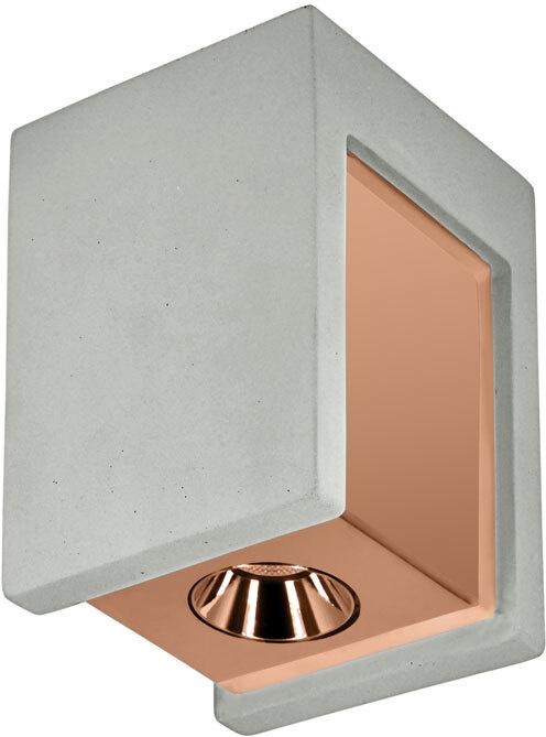 

Накладной светильник LOFT IT OL1073-GG