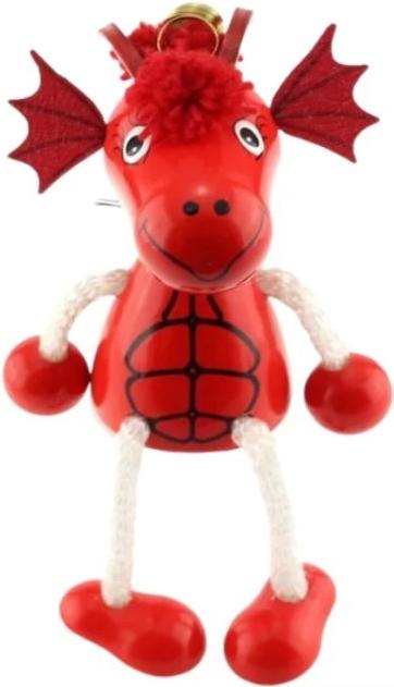 

Игрушка Уланик Дракон [KI0118RUS], Дракон