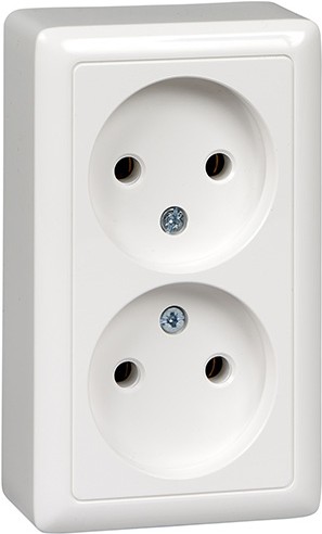 

Розетка Schneider Electric Хит RA16-237-B