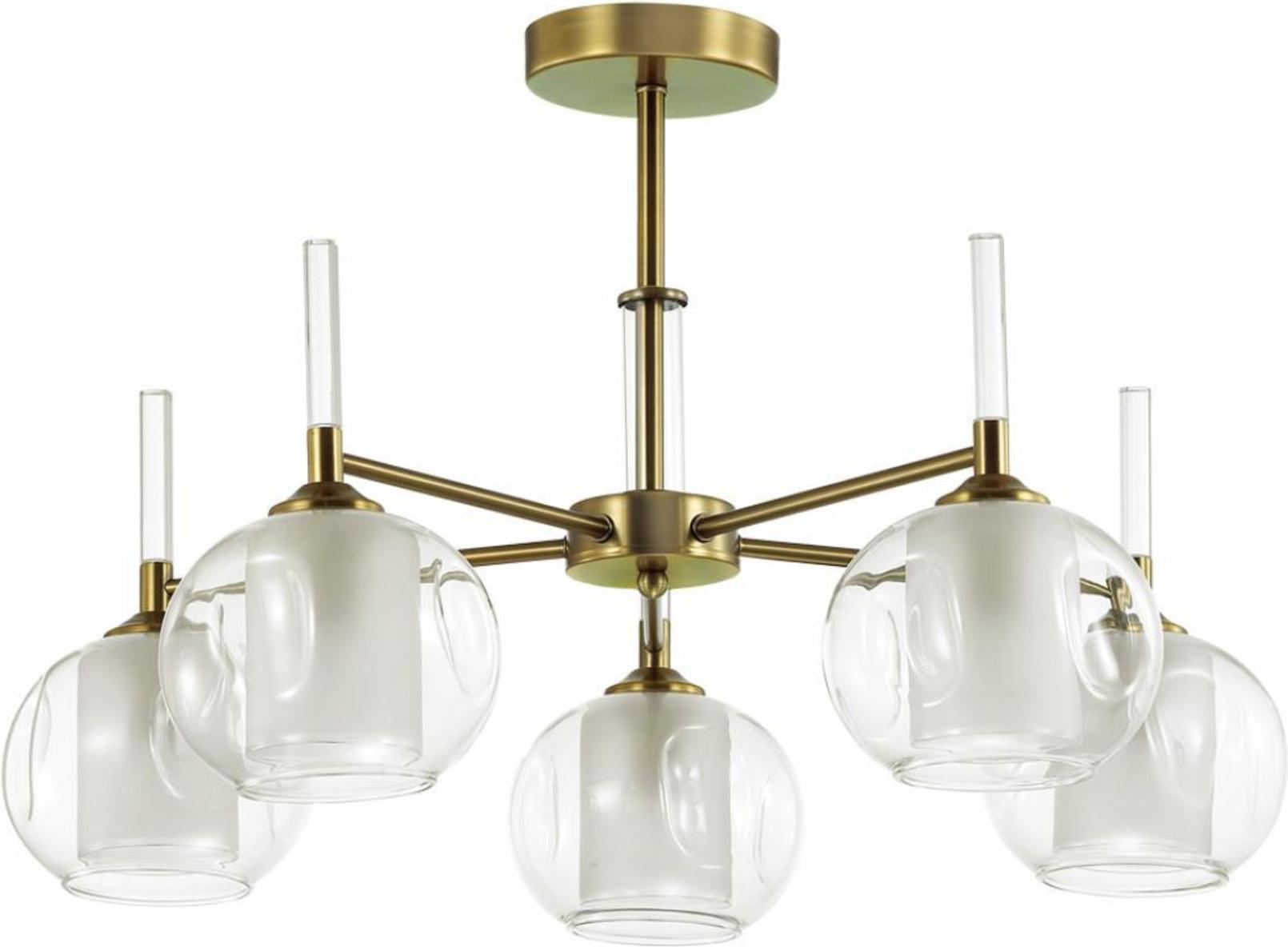 

Люстра Lumion Hazel 4432/5C, Люстра на штанге Lumion Hazel 4432/5C