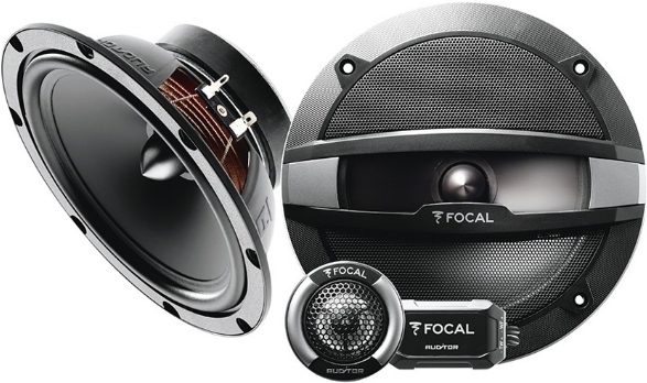 

Автоакустика Focal R-165S2