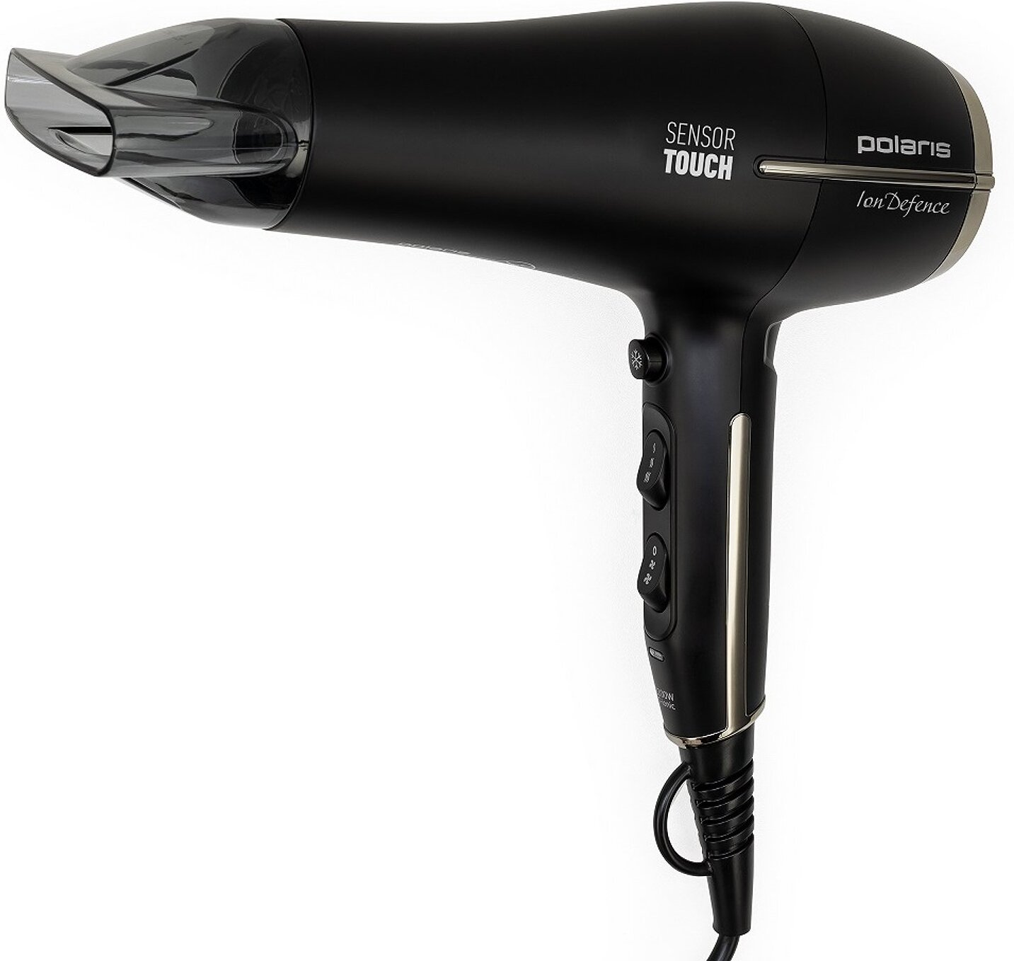 

Фен Polaris PHD 2259STI, Фен Polaris PHD 2259STI черный