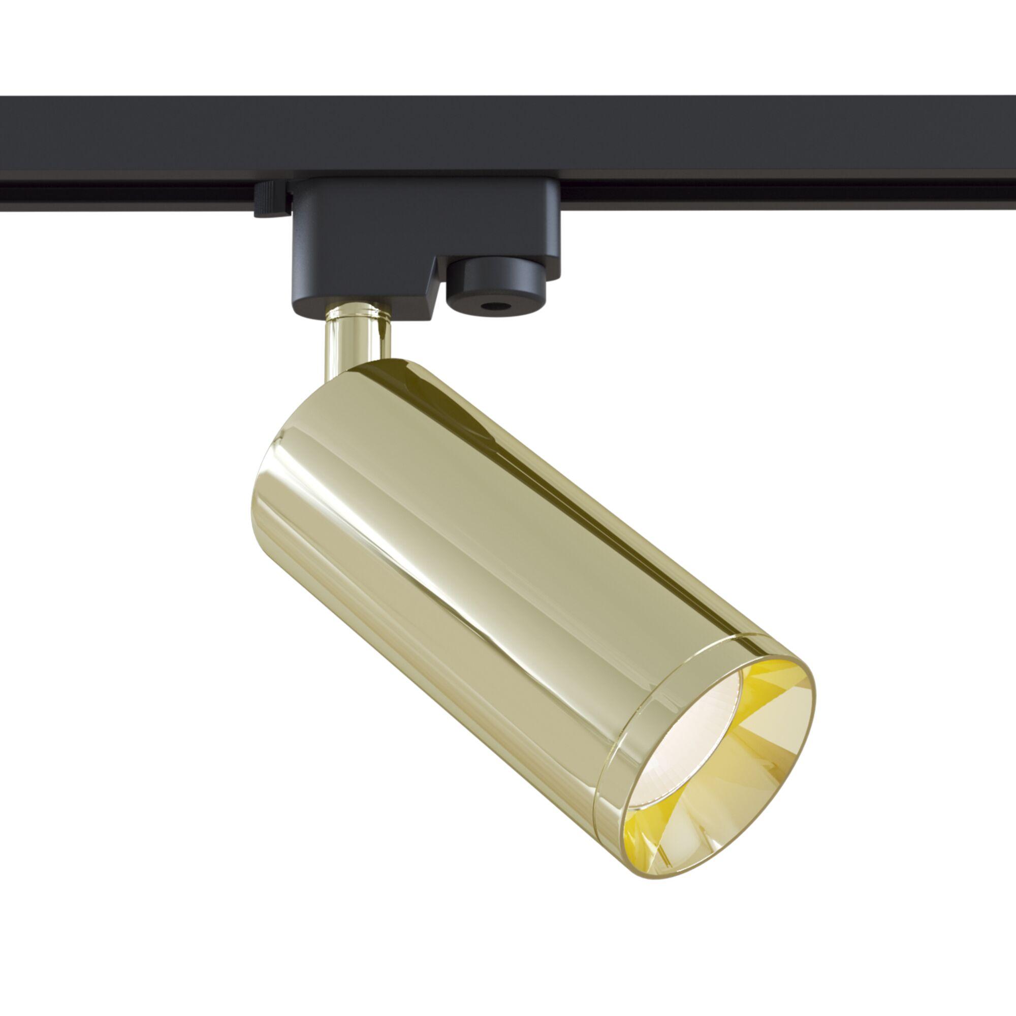

Трековый светильник Maytoni TR004-1-GU10-G, TR004-1-GU10-G