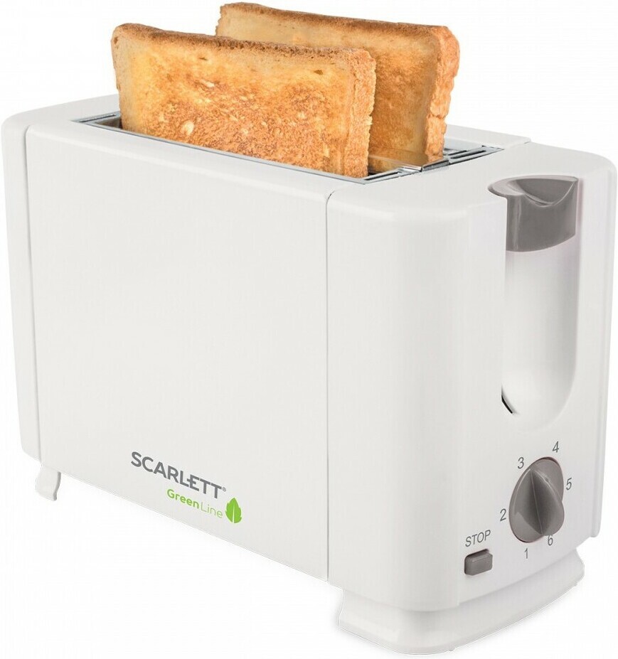 

Тостер Scarlett SC-TM11024 белый
