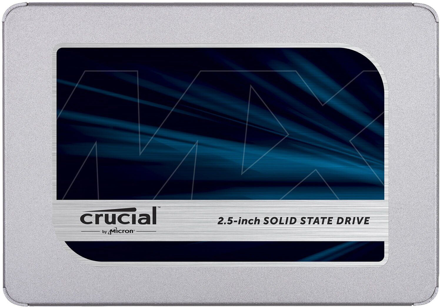 

SSD диск Crucial CT500MX500SSD1, SSD Crucial MX500 500GB CT500MX500SSD1