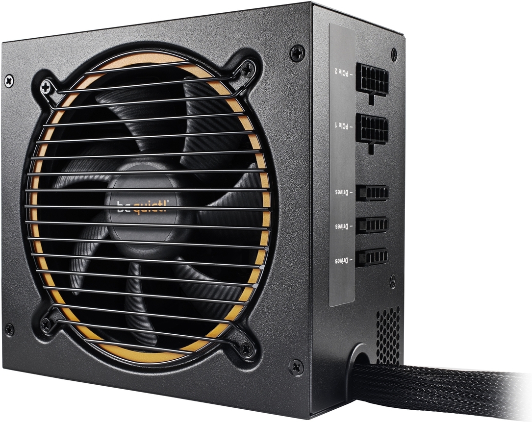 

Блок питания be quiet! Pure Power 11 600W CM [BN298], Блок питания be quiet! Pure Power 11 600W CM BN298