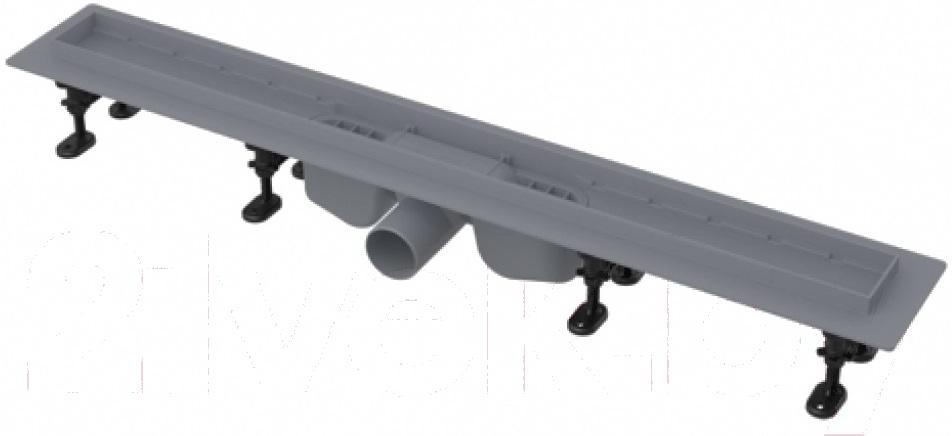 

Водоотводящий желоб Alcaplast APZ12-950 с решеткой Tile-950, APZ12 c решеткой Tile-950