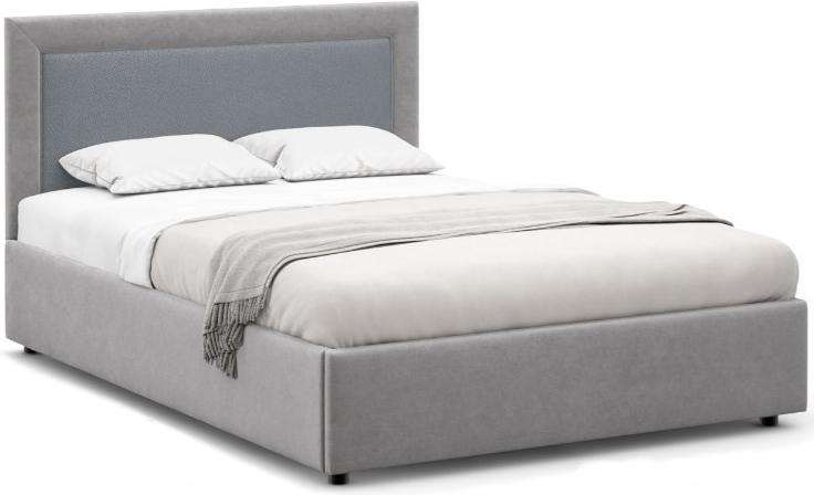 

Кровать Moon Trade Nikki New 1228 140х200 [К002463], Nikki New 1228