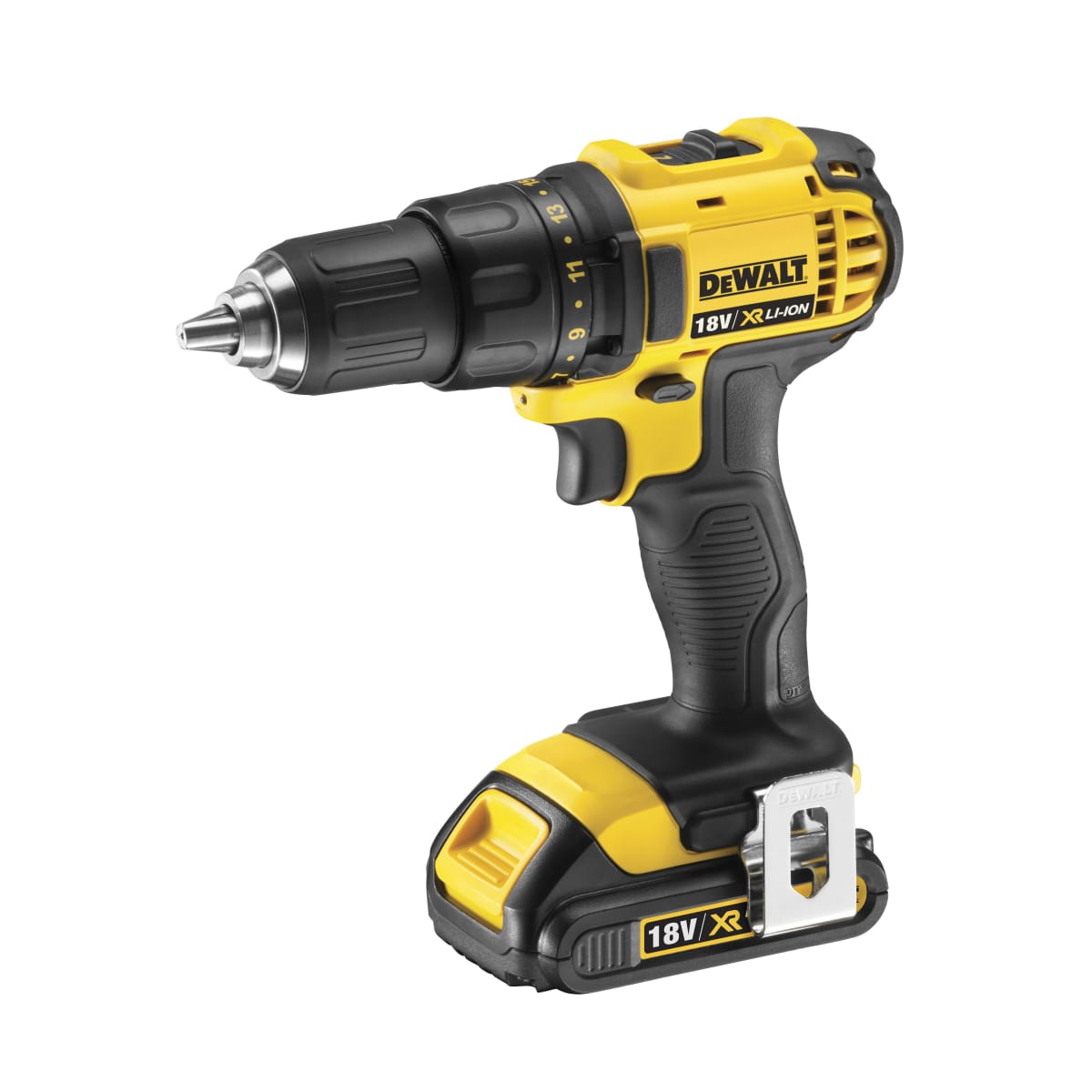 

Дрель-шуруповерт DeWalt DCD780C2, DCD780C2