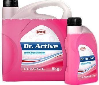 

Автошампунь Sintec Dr. Active Classic 1л (801510)