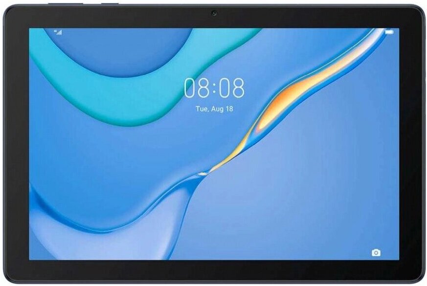 

Планшет Huawei MatePad T 10 9.7 2/32 темно-синий [53012NJY], Планшет Huawei MatePad T10 53012NJY 2Gb/32Gb (темно-синий)