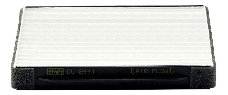 

Салонный фильтр Mann-Filter CU2441, CU2441