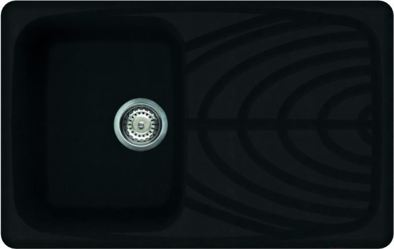 

Кухонная мойка Elleci Master 300 G40 Full Black [LGM30040], Master 300
