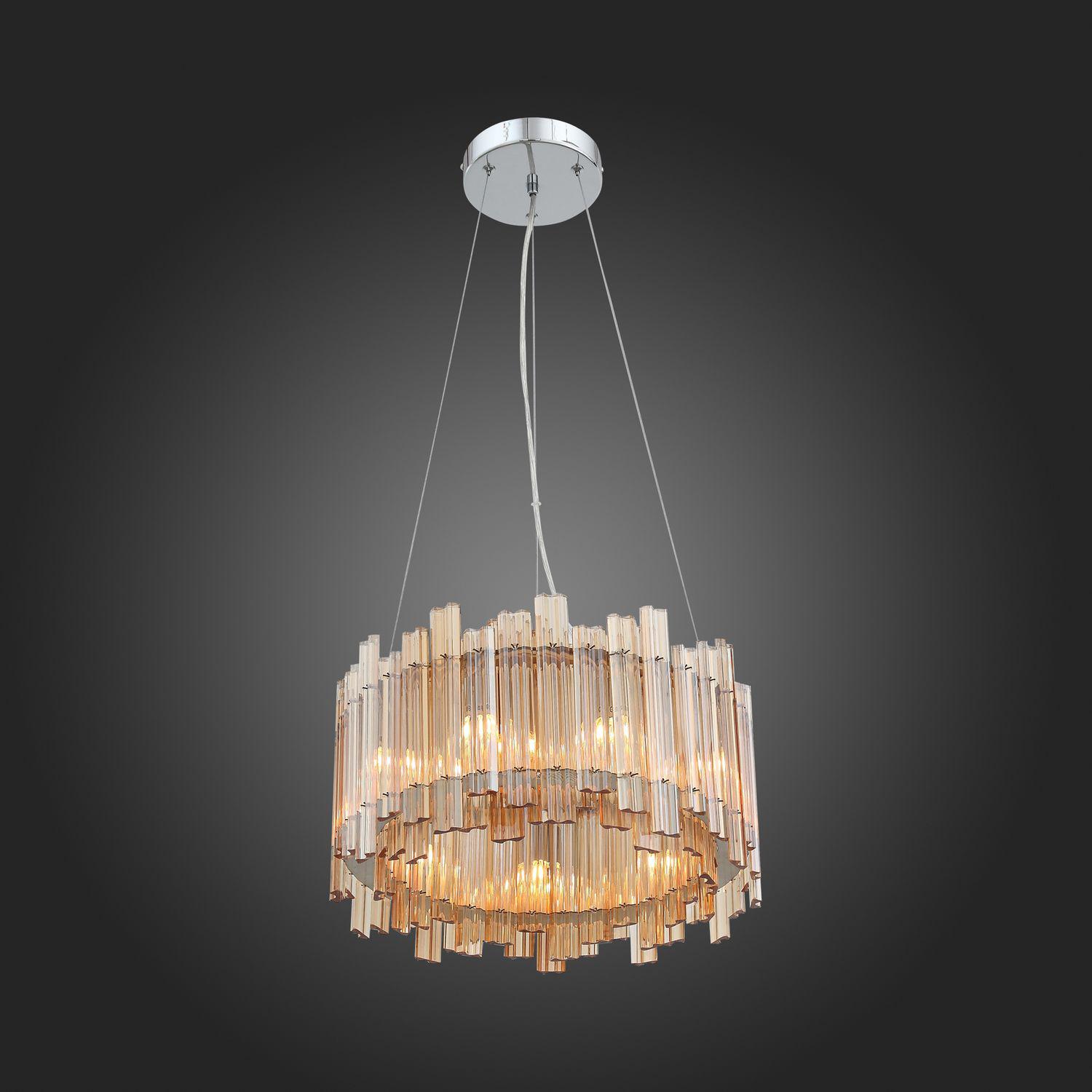 

ST-Luce SL400.103.09, Подвесная люстра ST-Luce SL400.103.09