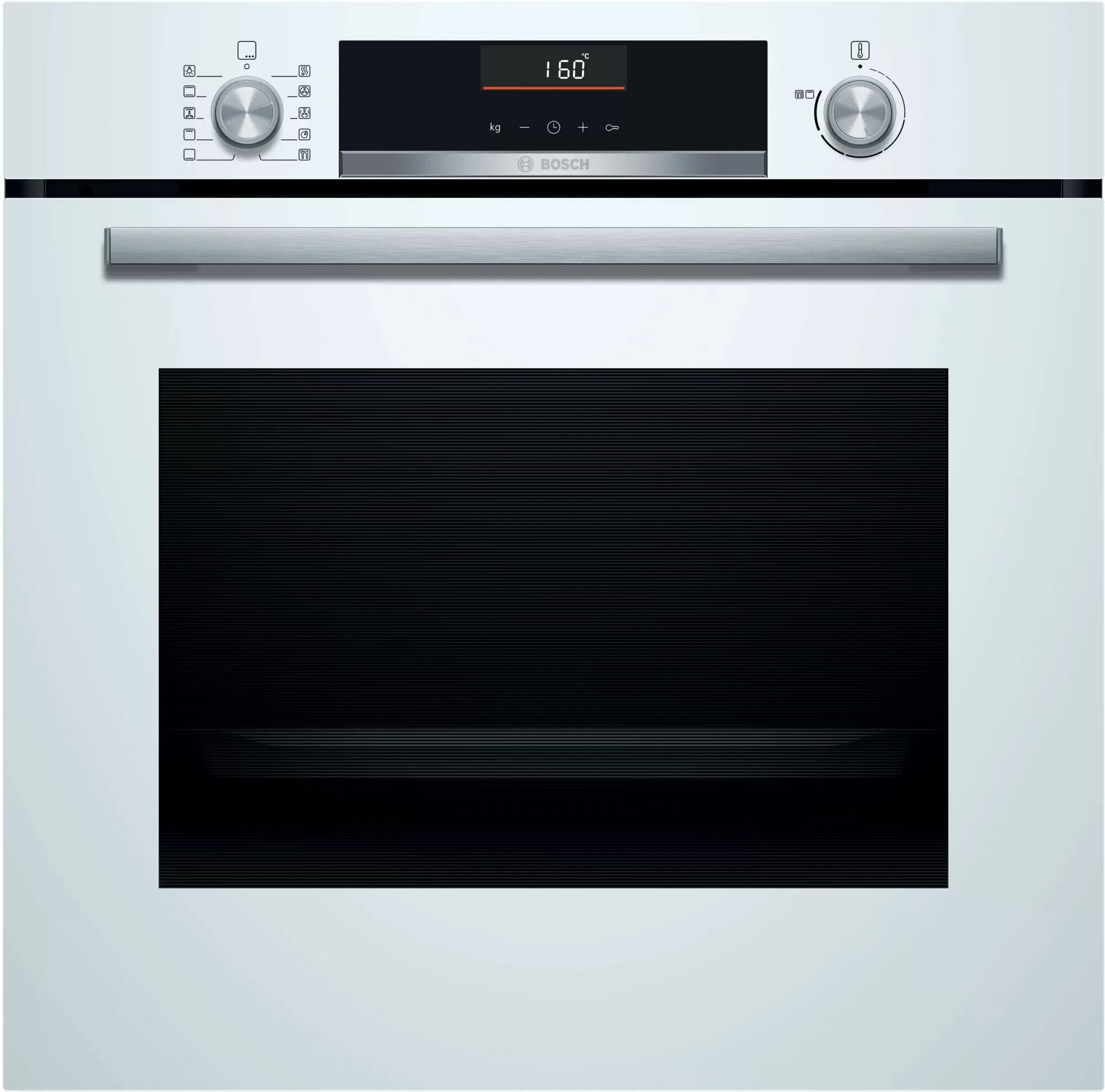 

Духовой шкаф Bosch HBG536HW0R, Электрический духовой шкаф Bosch HBG536HW0R