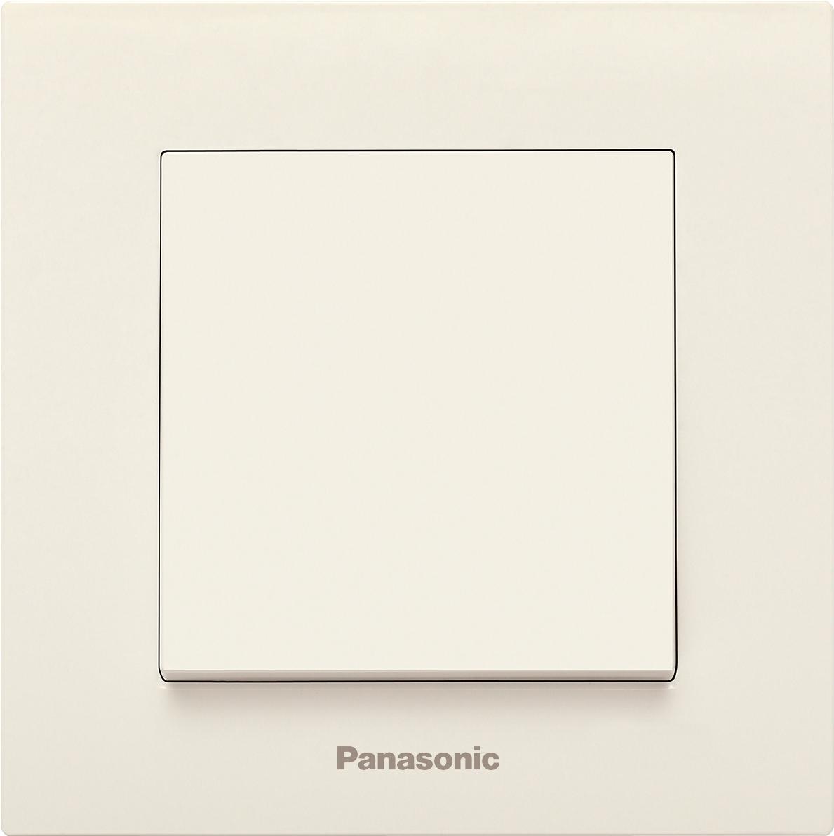 

Выключатель Panasonic Karre Plus [WKTC00432BG-RU], Karre Plus