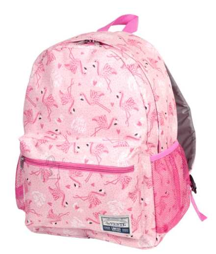 

Школьный рюкзак deVente Ergo Flamingo 38х30х14 [7033047], Ergo Flamingo 38х30х14