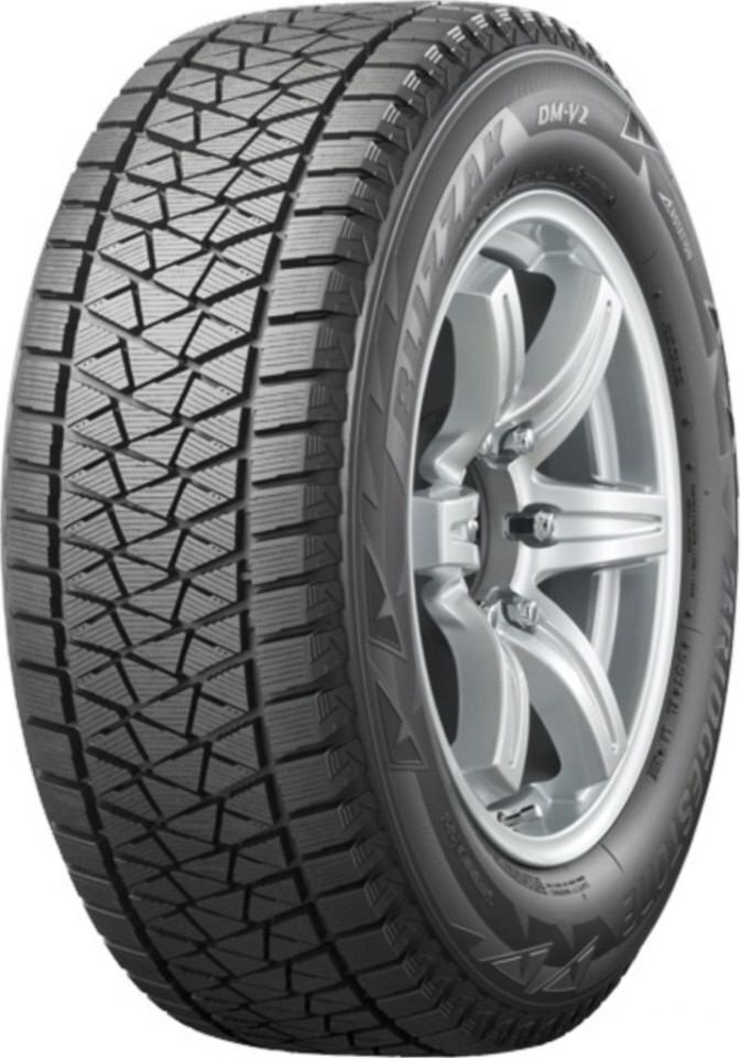 

Шины Bridgestone BLIZZAK DM-V2 275/50R20 113R XL, Автомобильные шины Bridgestone Blizzak DM-V2 275/50R20 113R