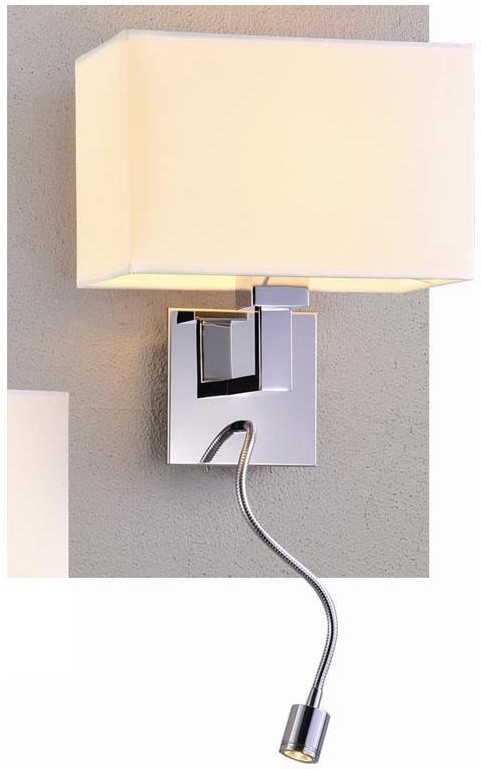 

Бра NEWPORT 14202/A White, Бра NEWPORT 14202/A LED White