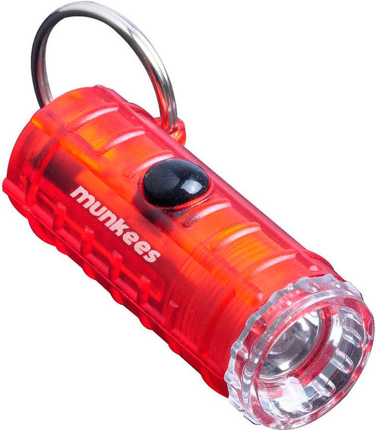 

Фонарь Munkees 1094 красный, 1094