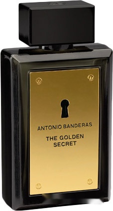 

Туалетная вода Antonio Banderas The Golden Secret 50мл, The Golden Secret 50мл