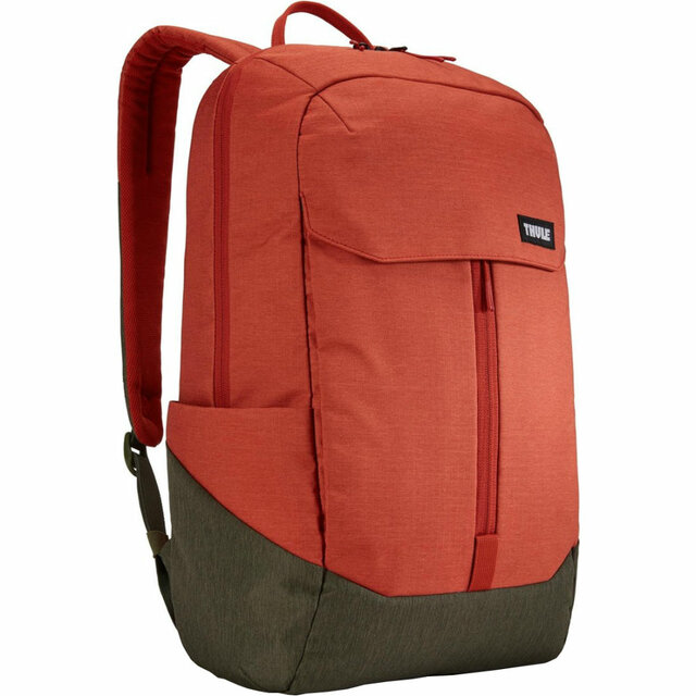 

Рюкзак Thule Lithos Backpack 20L Forest Night/Lichen, Lithos Backpack 20L
