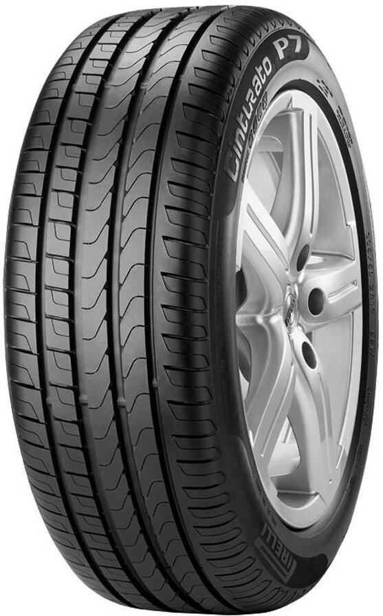 

Автомобильные шины Pirelli Cinturato P7 215/60R16 99V