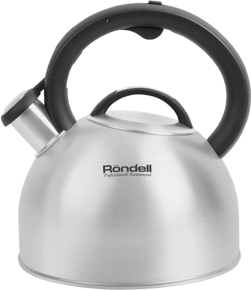 

Чайник Rondell RDS-1298 Steel