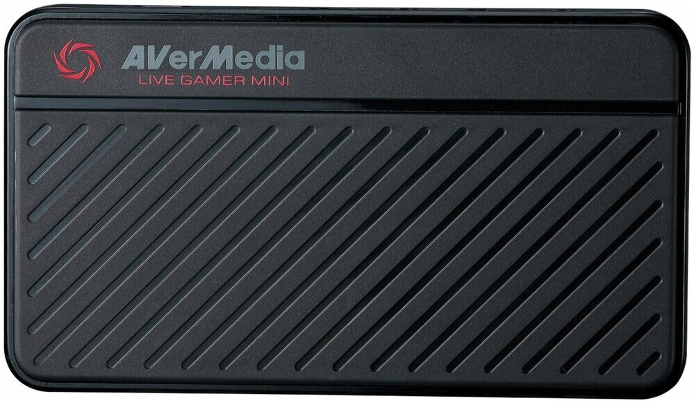 

Приемник цифрового ТВ AverMedia Live Gamer MINI GC311