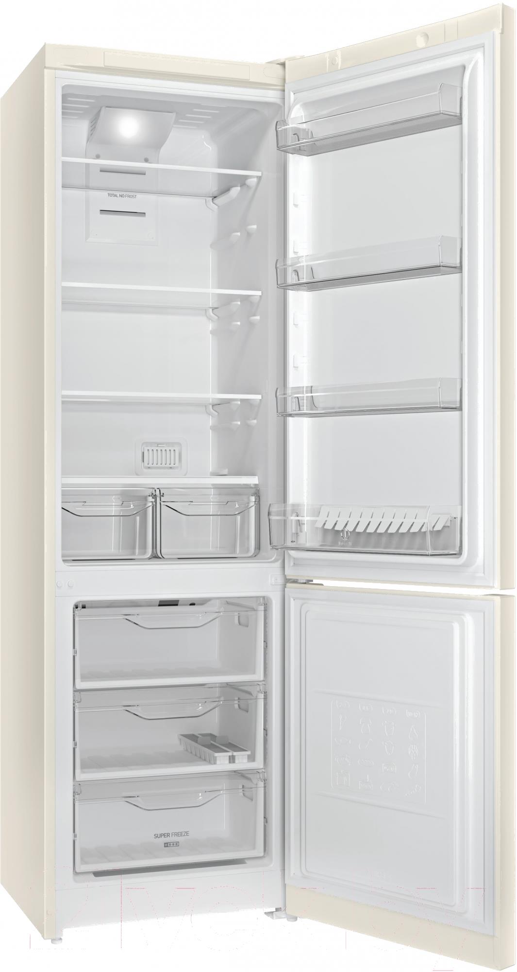 

Холодильник Indesit DF 5200 E, DF 5200 E