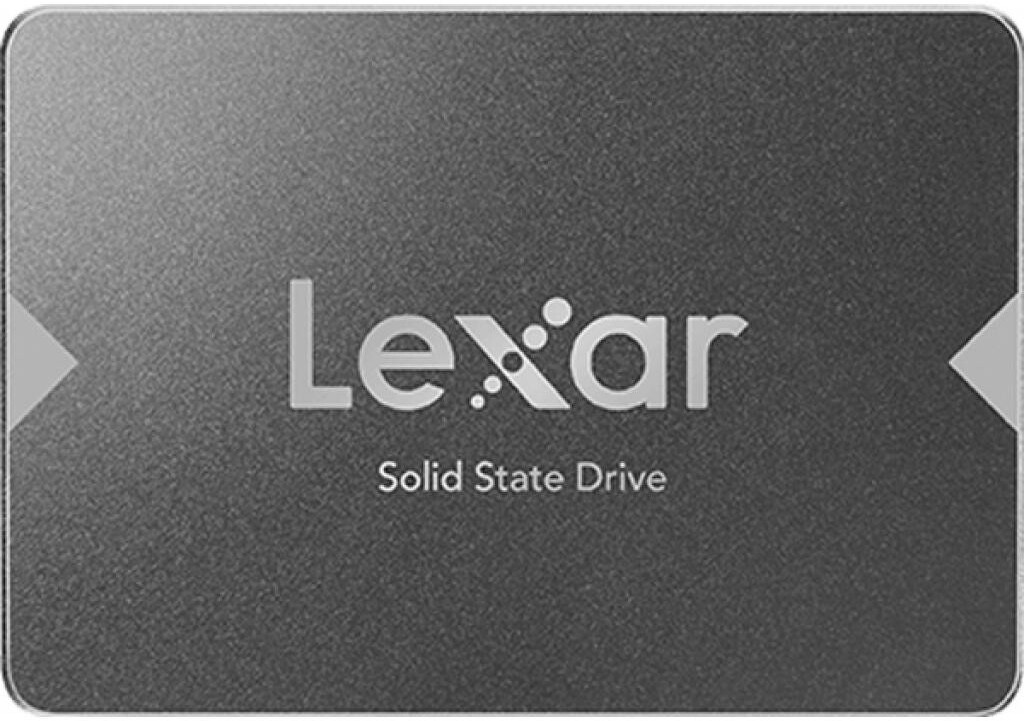 

SSD диск Lexar NS100 128GB [LNS100-128RB], SSD диск Lexar NS100 128GB (LNS100-128RB)