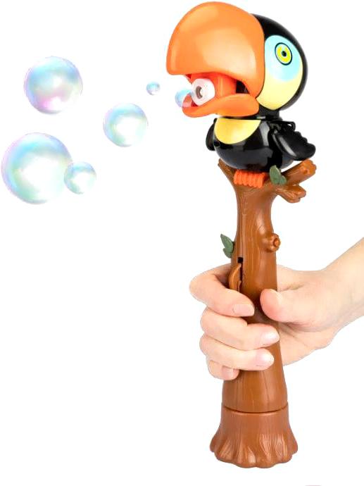 

Игрушка Happy Baby BUBBLE PARROT [331855], BUBBLE PARROT