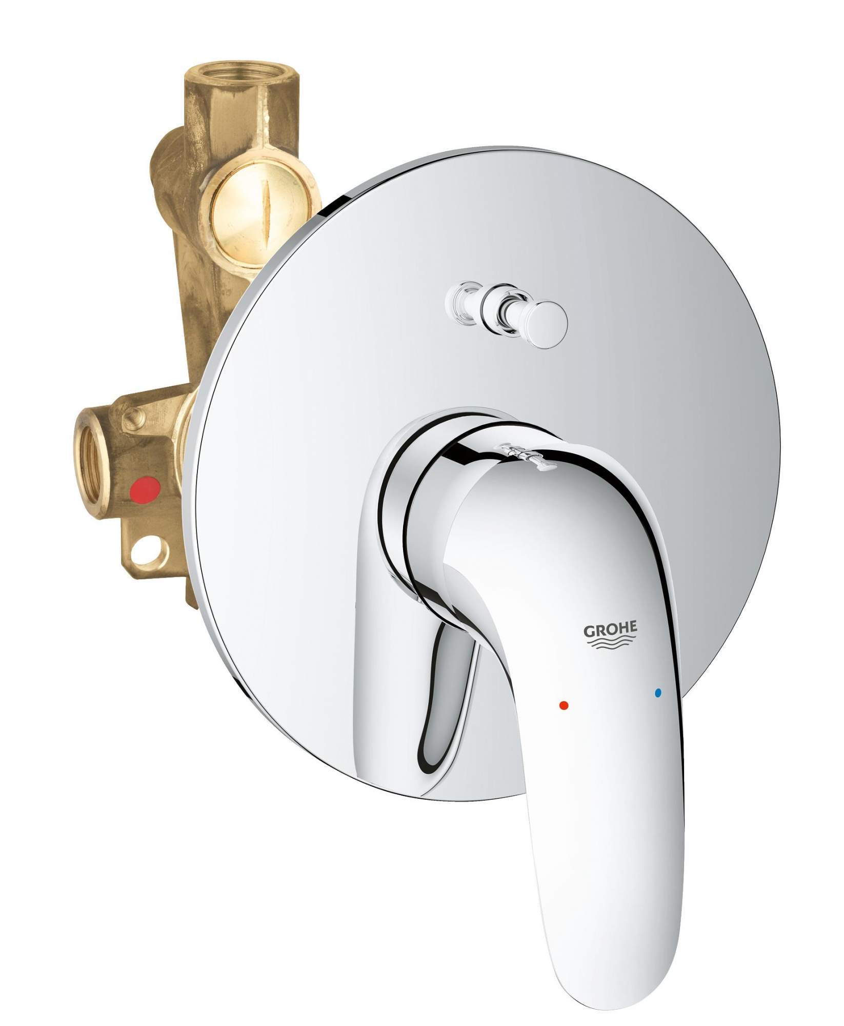 

Смеситель для душа Grohe Eurostyle 23730003, Eurostyle 23730003