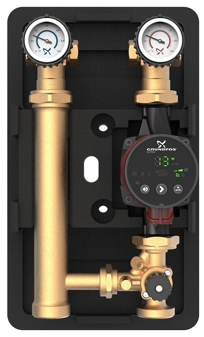 

Насос Grundfos HEATMIX M25 ALPHA2 60 [99309087], HEATMIX M25 ALPHA2 60