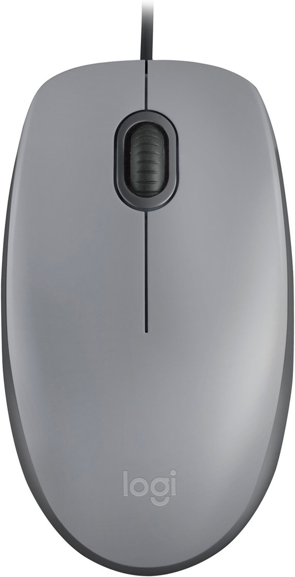 

Мышь Logitech M110 / 910-005490, Мышь Logitech M110 SILENT (RTL)